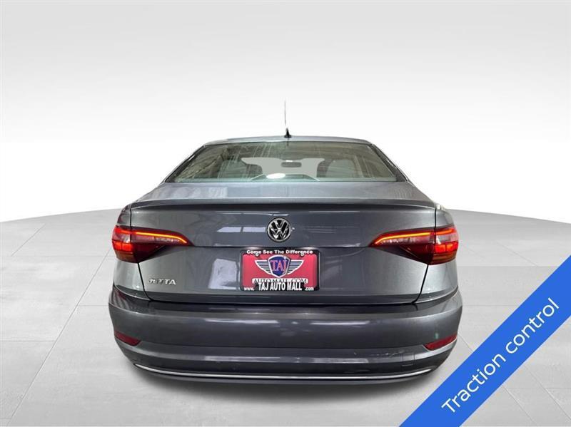 Volkswagen Jetta 1.4T S 8A 2019
