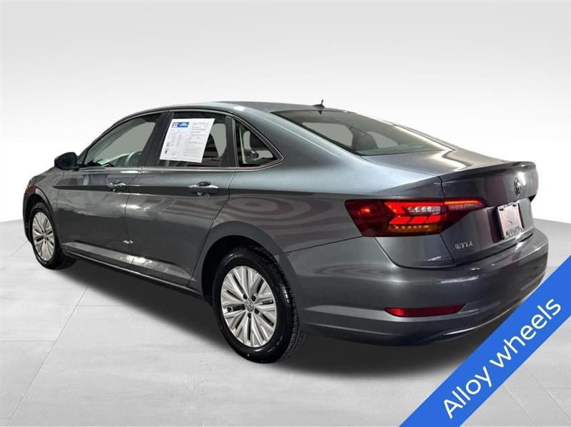 Volkswagen Jetta 1.4T S 8A 2019