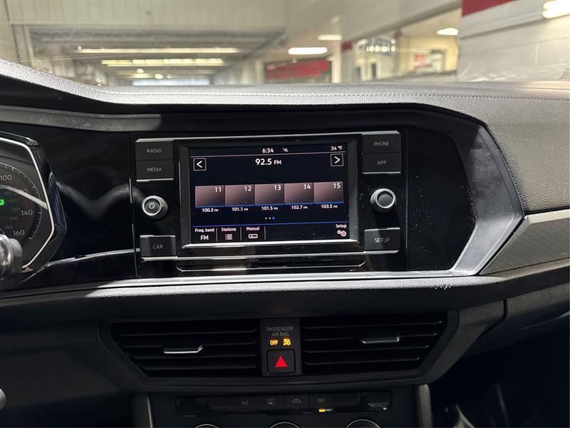 Volkswagen Jetta 1.4T S 8A 2019