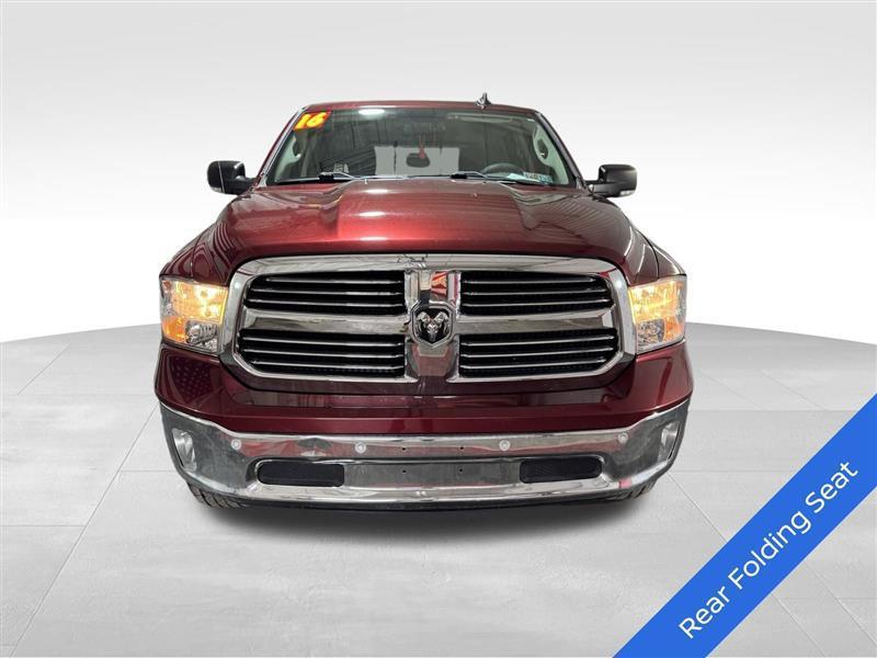 RAM 1500 SLT Crew Cab SWB 4WD 2016