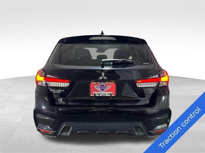 Mitsubishi Outlander Sport 2.0 ES 4WD 2023