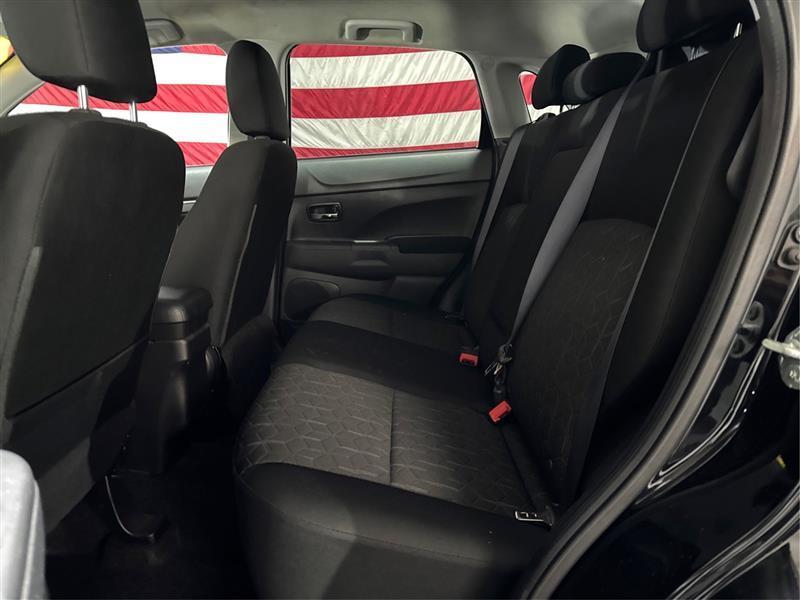 Mitsubishi Outlander Sport 2.0 ES 4WD 2023