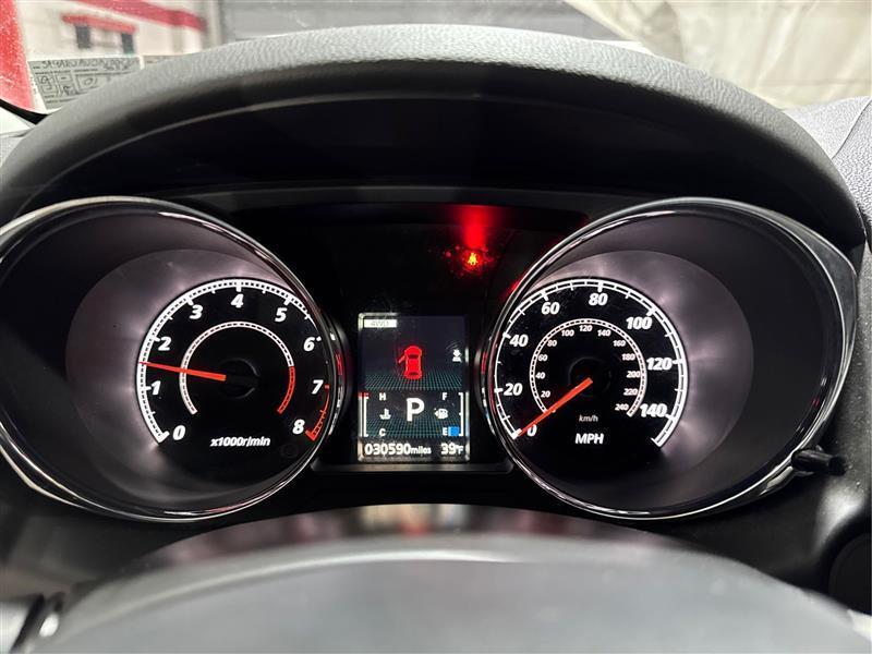 Mitsubishi Outlander Sport 2.0 ES 4WD 2023