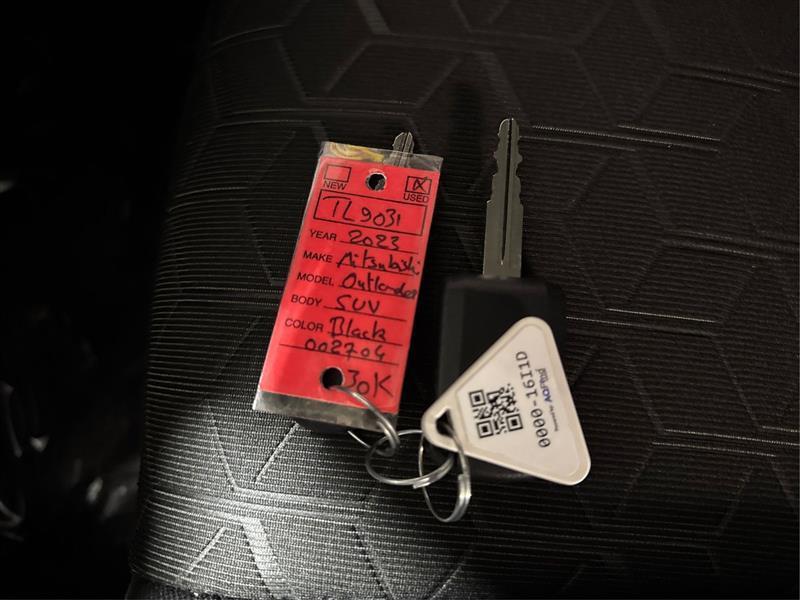 Mitsubishi Outlander Sport 2.0 ES 4WD 2023