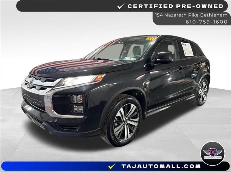 2023 Mitsubishi Outlander Sport 2.0 ES 4WD