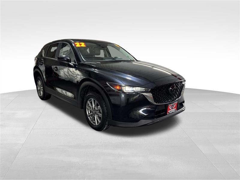 Mazda CX-5 Preferred 2022