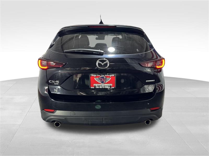 Mazda CX-5 Preferred 2022