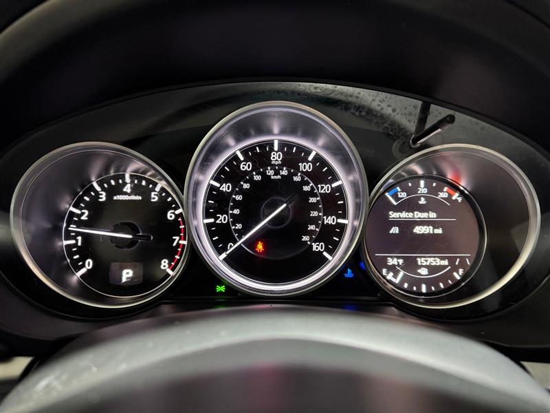 Mazda CX-5 Preferred 2022