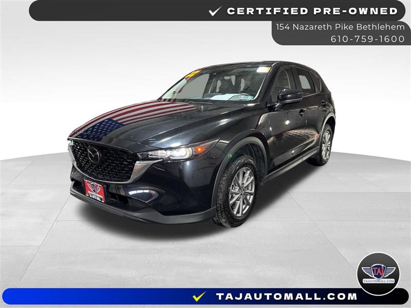 2022 Mazda CX-5 Preferred