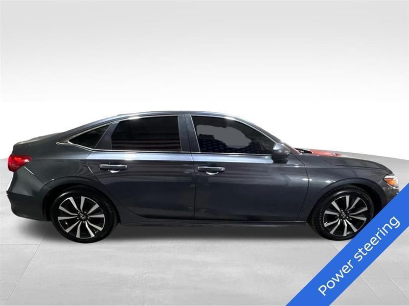 Honda Civic EX Sedan CVT 2022