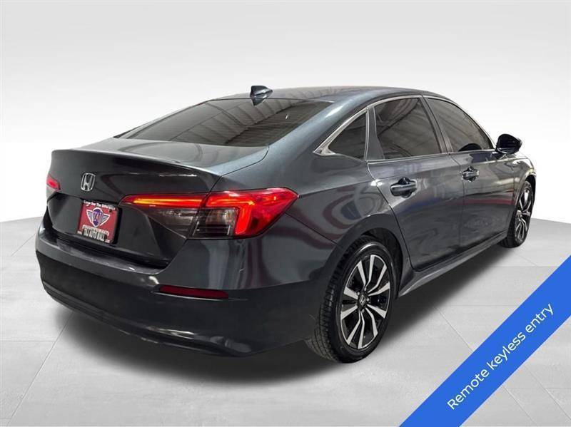 Honda Civic EX Sedan CVT 2022