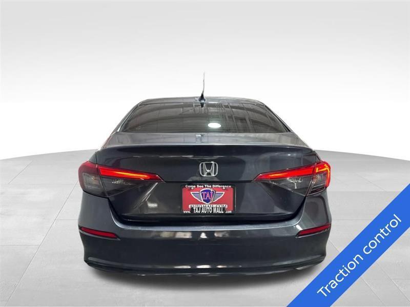 Honda Civic EX Sedan CVT 2022