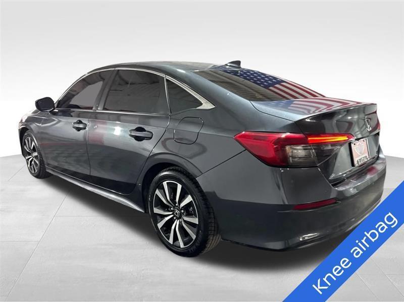Honda Civic EX Sedan CVT 2022
