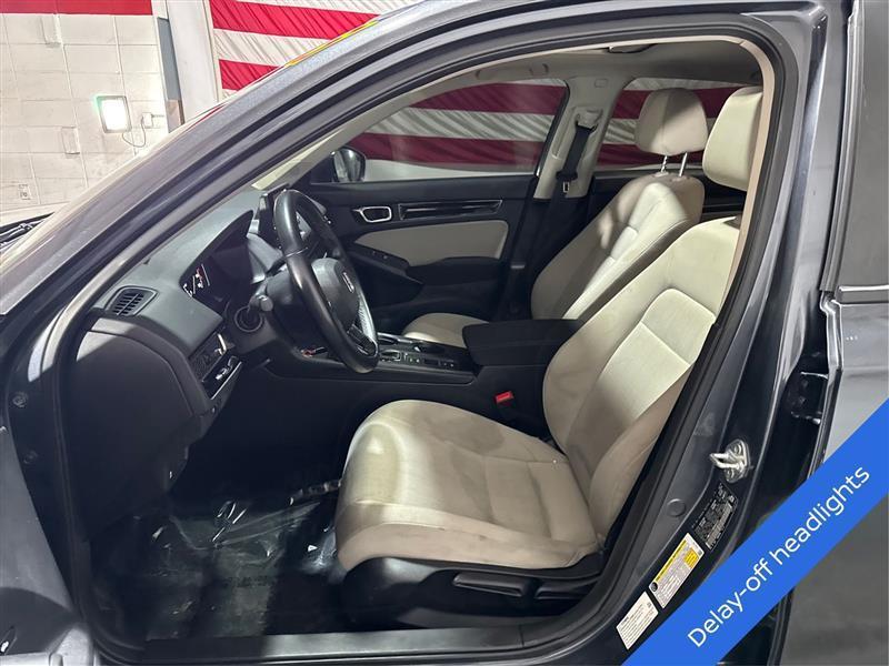 Honda Civic EX Sedan CVT 2022