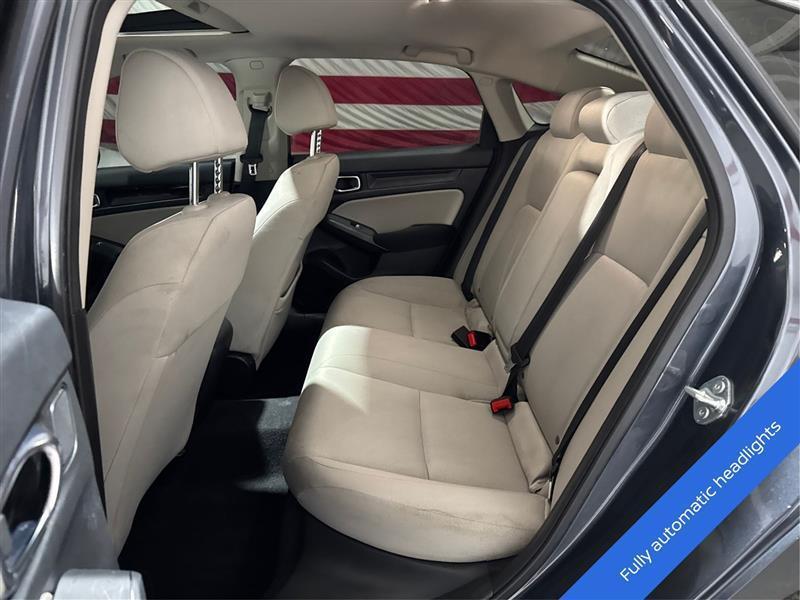 Honda Civic EX Sedan CVT 2022