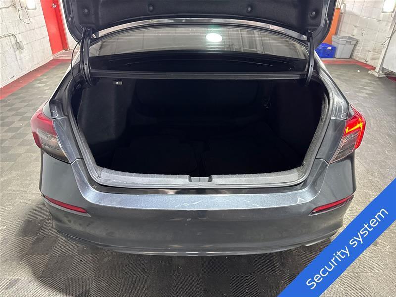 Honda Civic EX Sedan CVT 2022