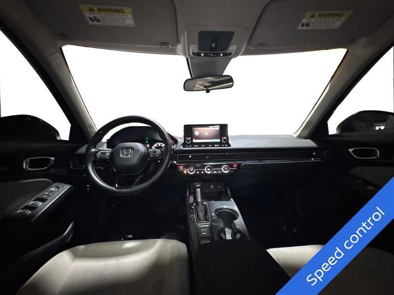 Honda Civic EX Sedan CVT 2022