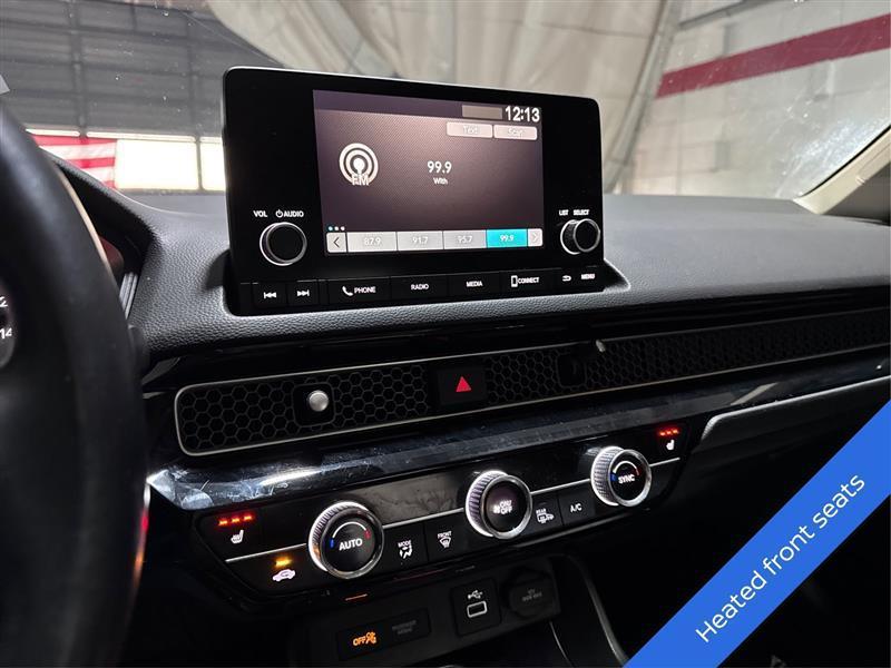 Honda Civic EX Sedan CVT 2022