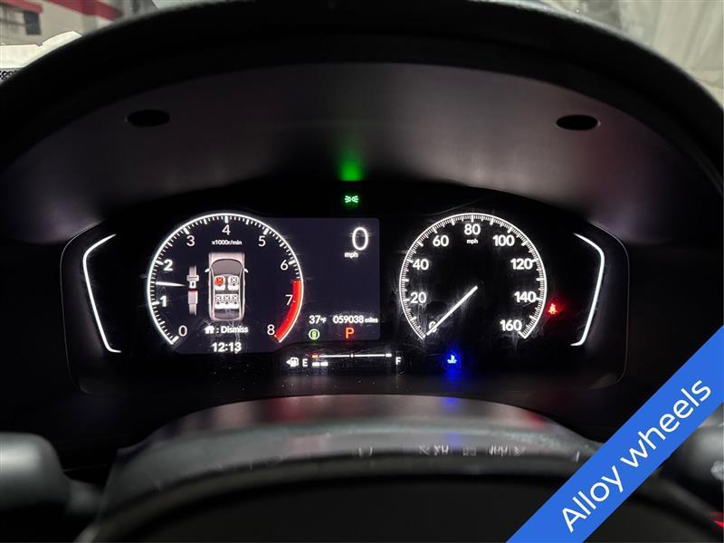 Honda Civic EX Sedan CVT 2022