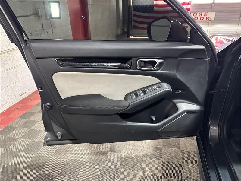 Honda Civic EX Sedan CVT 2022