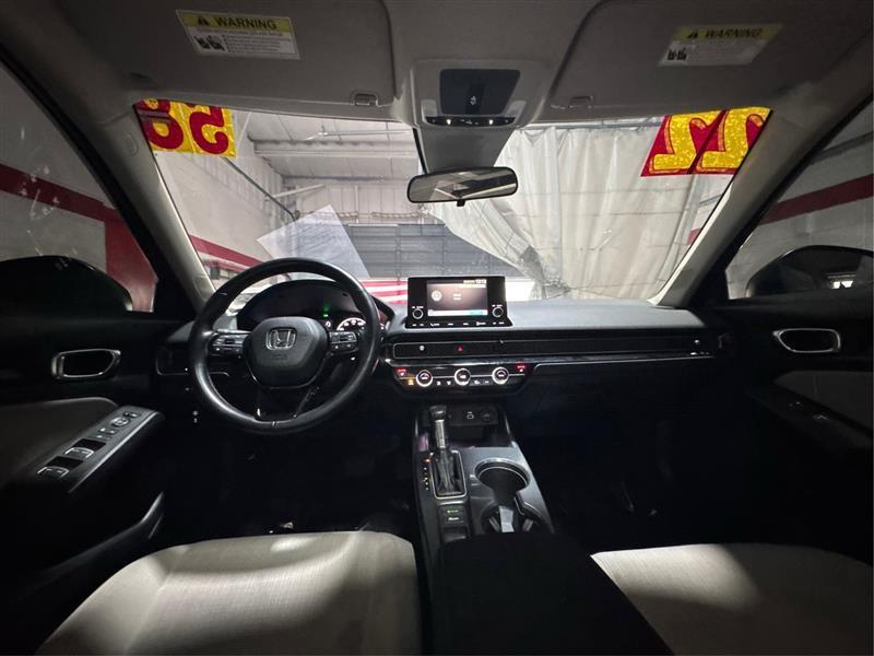 Honda Civic EX Sedan CVT 2022