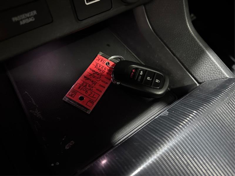 Honda Civic EX Sedan CVT 2022