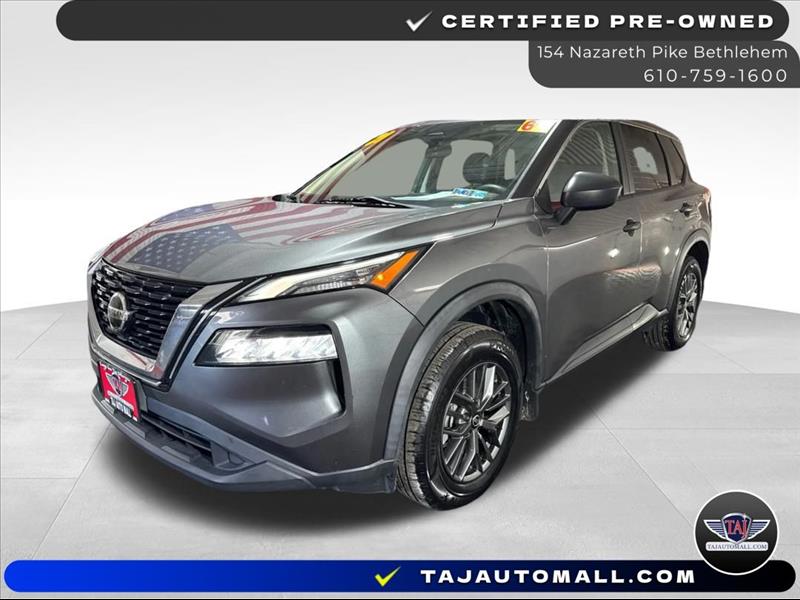 2021 Nissan Rogue S AWD