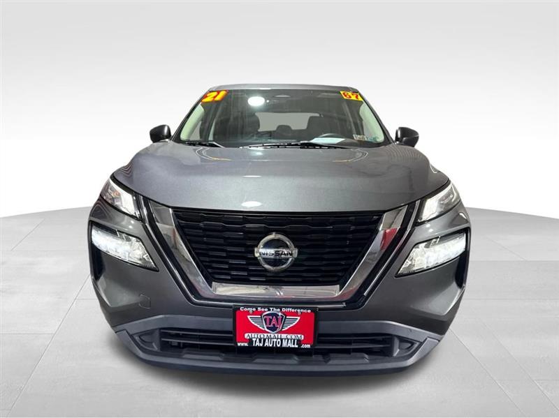 Nissan Rogue S AWD 2021