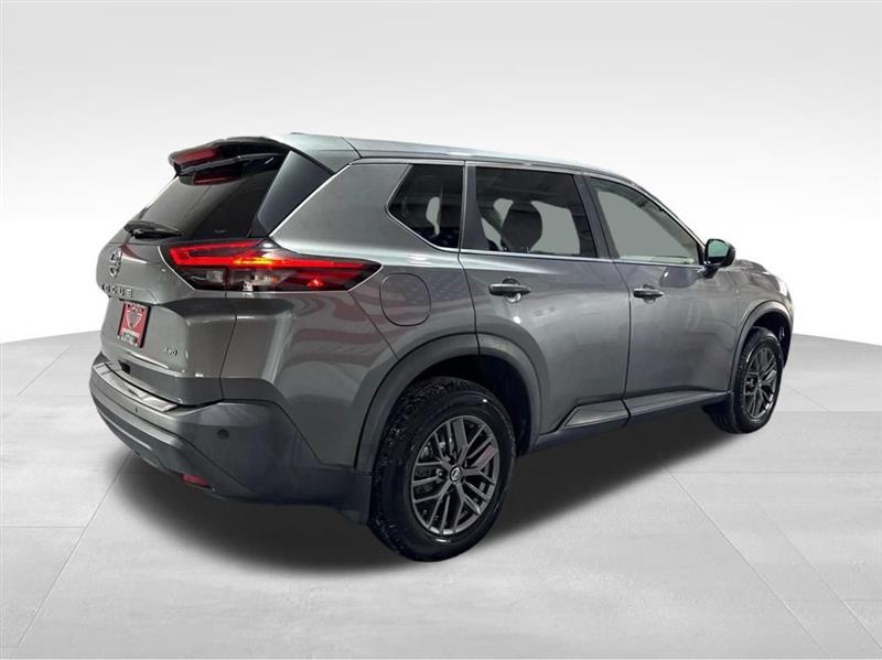 Nissan Rogue S AWD 2021