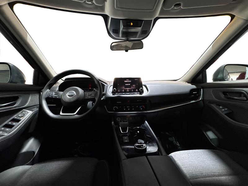 Nissan Rogue S AWD 2021