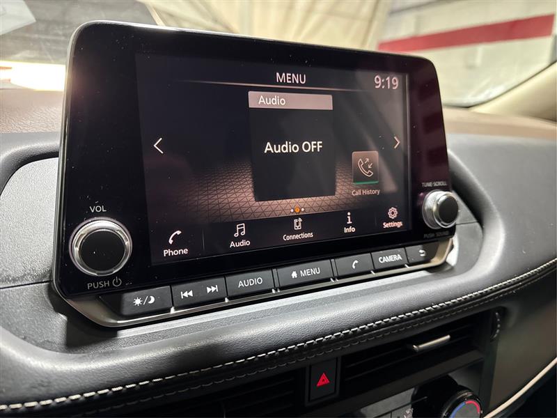 Nissan Rogue S AWD 2021