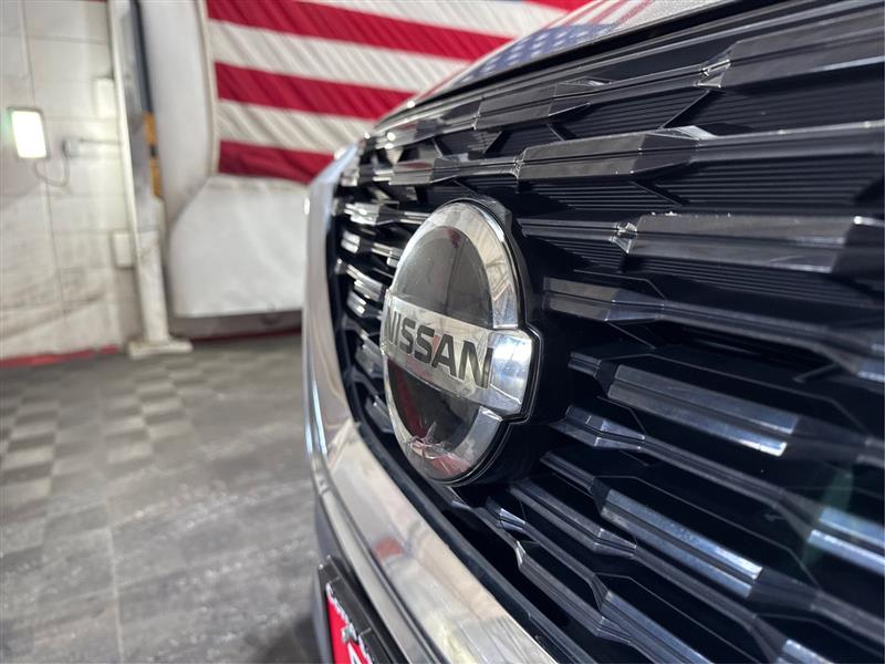 Nissan Rogue S AWD 2021