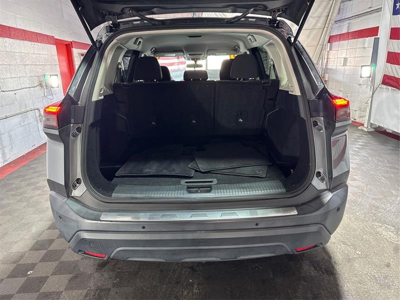 Nissan Rogue S AWD 2021