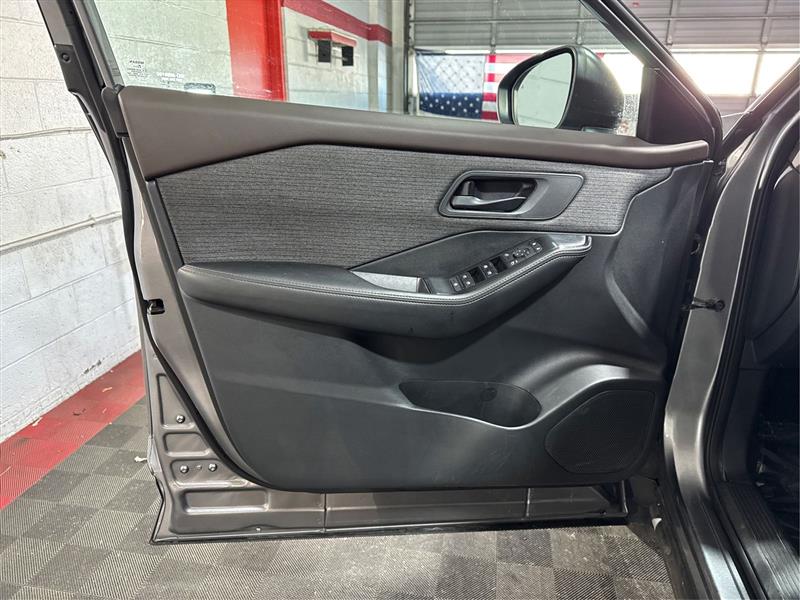 Nissan Rogue S AWD 2021