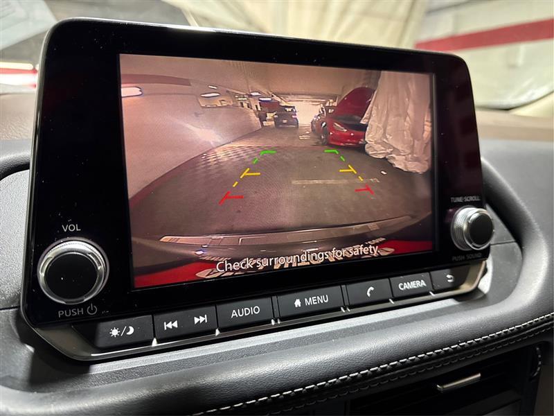 Nissan Rogue S AWD 2021