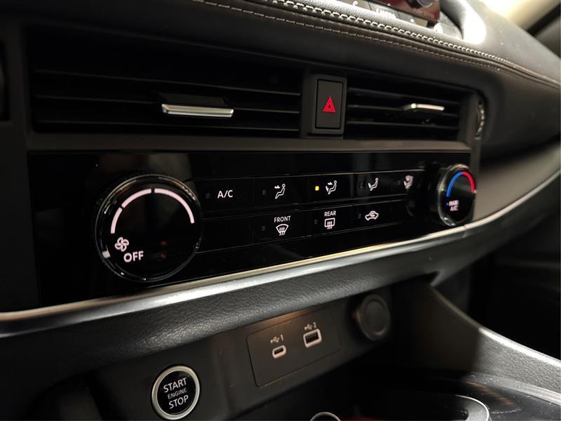 Nissan Rogue S AWD 2021