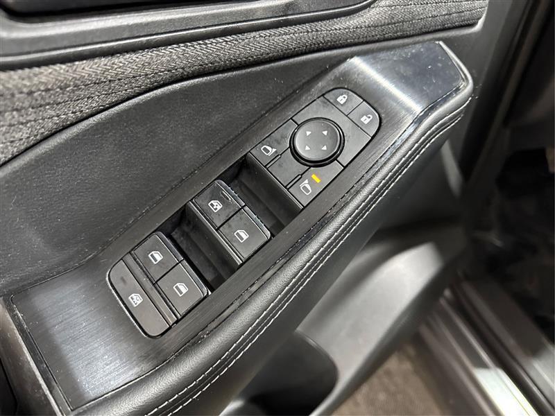 Nissan Rogue S AWD 2021