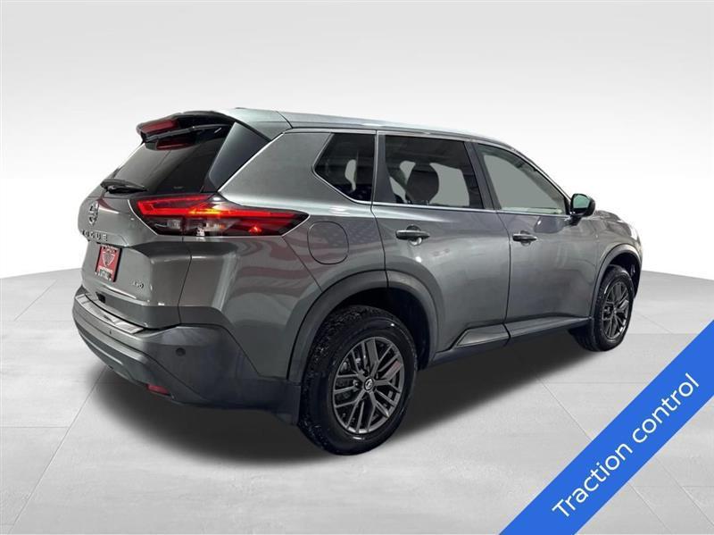 Nissan Rogue S AWD 2021