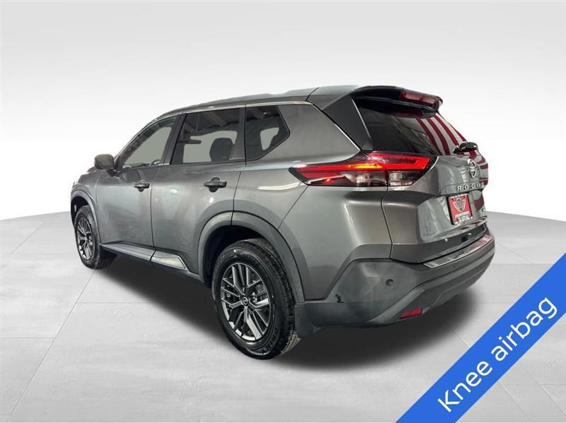 Nissan Rogue S AWD 2021