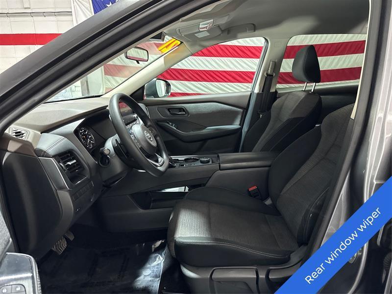 Nissan Rogue S AWD 2021