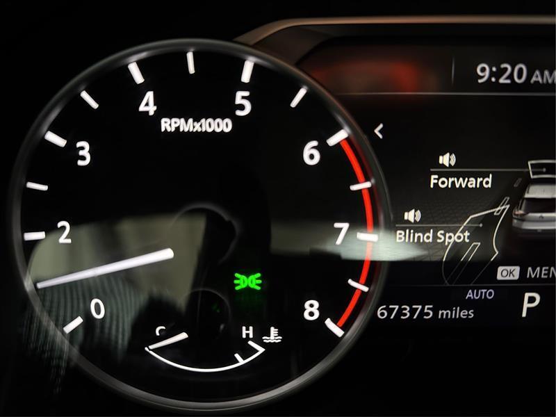 Nissan Rogue S AWD 2021