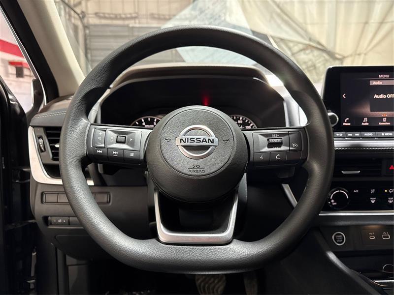 Nissan Rogue S AWD 2021