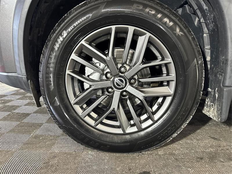 Nissan Rogue S AWD 2021