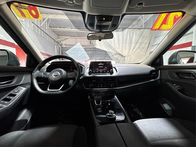 Nissan Rogue S AWD 2021