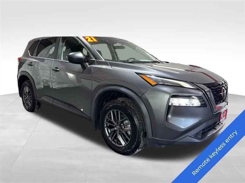 Nissan Rogue S AWD 2021