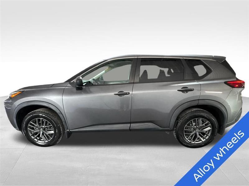 Nissan Rogue S AWD 2021