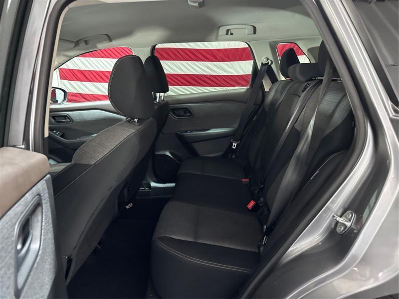 Nissan Rogue S AWD 2021