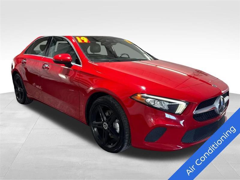 Mercedes-Benz A-Class A 220 2019