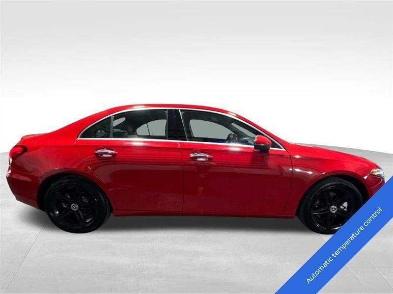 Mercedes-Benz A-Class A 220 2019