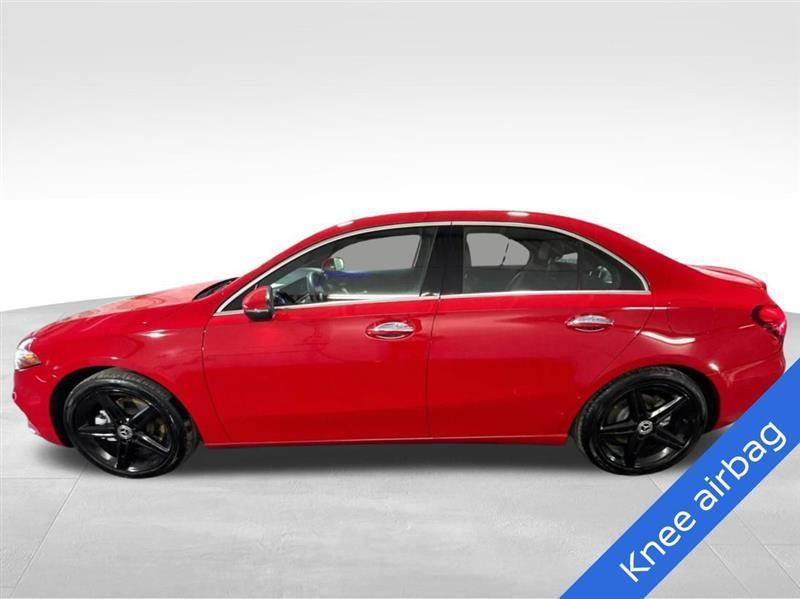 Mercedes-Benz A-Class A 220 2019